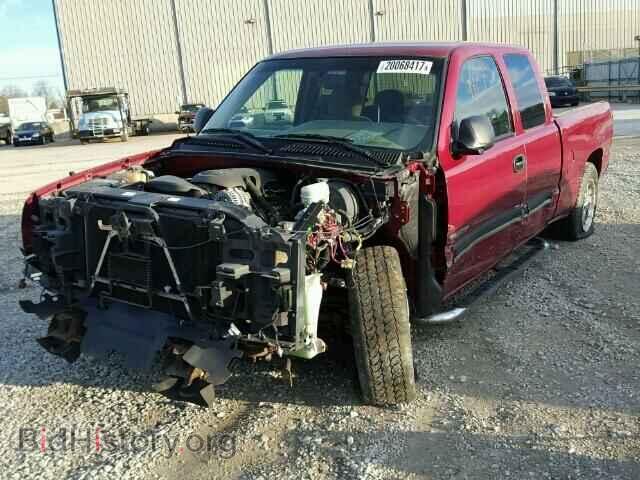 2005 CHEVROLET SILVERADO - VIN: 2GCEC19T951174628 - Фото 2