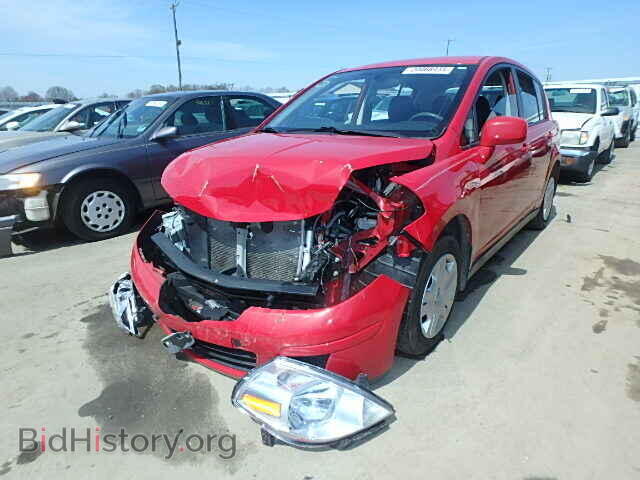 2011 NISSAN VERSA - VIN: 3N1BC1CP9BL440080 - Фото 2