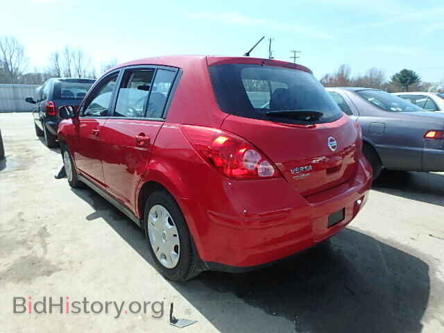 2011 NISSAN VERSA - VIN: 3N1BC1CP9BL440080 - Фото 3