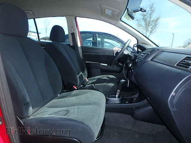 2011 NISSAN VERSA - VIN: 3N1BC1CP9BL440080 - Фото 5