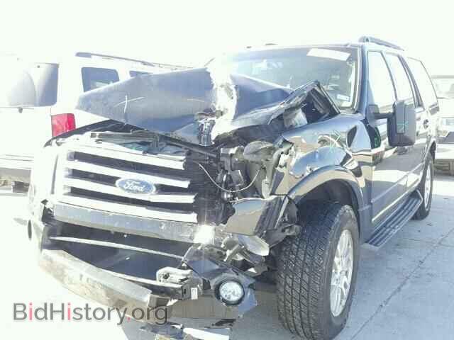 2011 FORD EXPEDITION - VIN: 1FMJU1H58BEF53429 - Фото 2