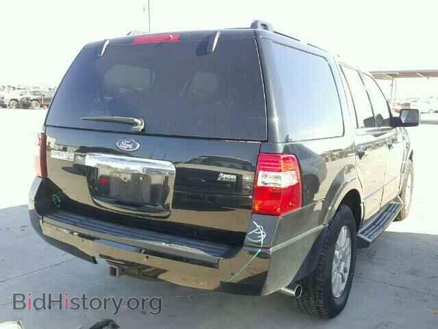 2011 FORD EXPEDITION - VIN: 1FMJU1H58BEF53429 - Фото 4