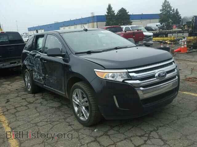Photo 2FMDK4KC7BBA26439 - FORD EDGE 2011