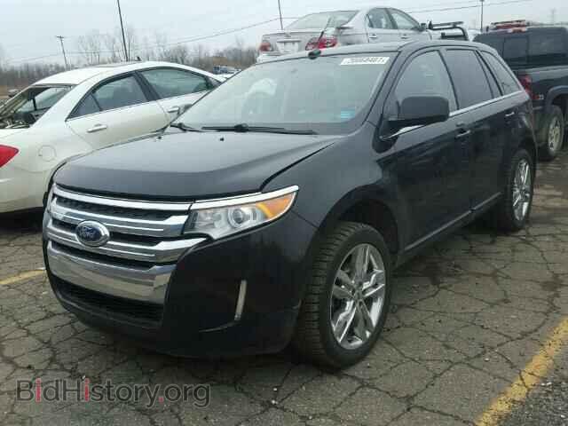 2011 FORD EDGE - VIN: 2FMDK4KC7BBA26439 - Photo 2
