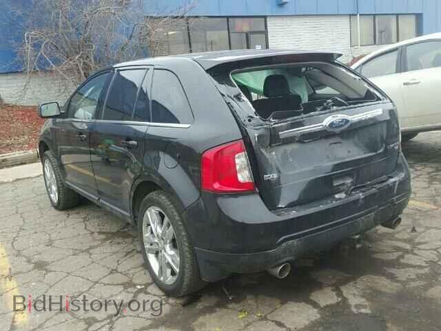 2011 FORD EDGE - VIN: 2FMDK4KC7BBA26439 - Photo 3