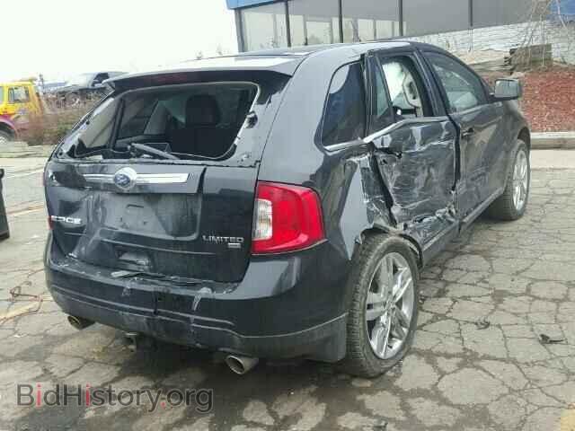 2011 FORD EDGE - VIN: 2FMDK4KC7BBA26439 - Photo 4