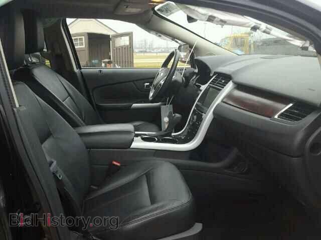 2011 FORD EDGE - VIN: 2FMDK4KC7BBA26439 - Photo 5