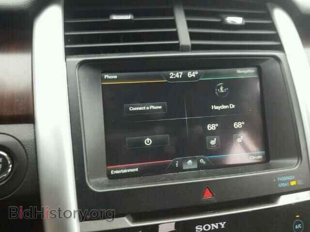 2011 FORD EDGE - VIN: 2FMDK4KC7BBA26439 - Photo 9