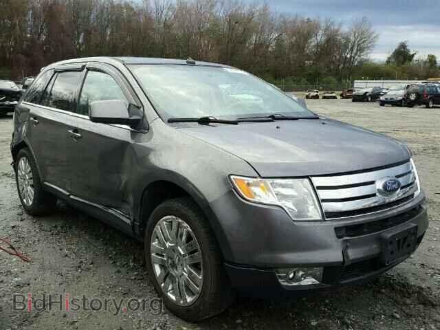 Фотография 2FMDK3KC3ABA05483 - FORD EDGE 2010