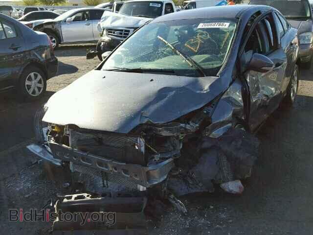 2014 FORD FOCUS - VIN: 1FADP3F27EL210548 - Photo 2