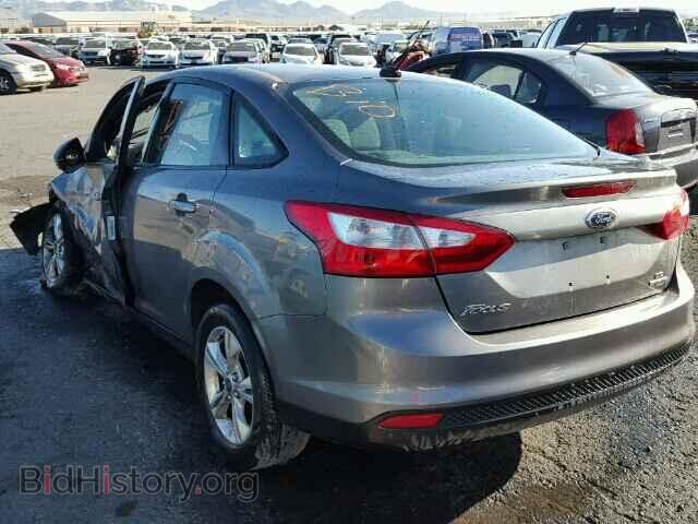2014 FORD FOCUS - VIN: 1FADP3F27EL210548 - Photo 3