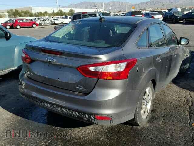 2014 FORD FOCUS - VIN: 1FADP3F27EL210548 - Photo 4