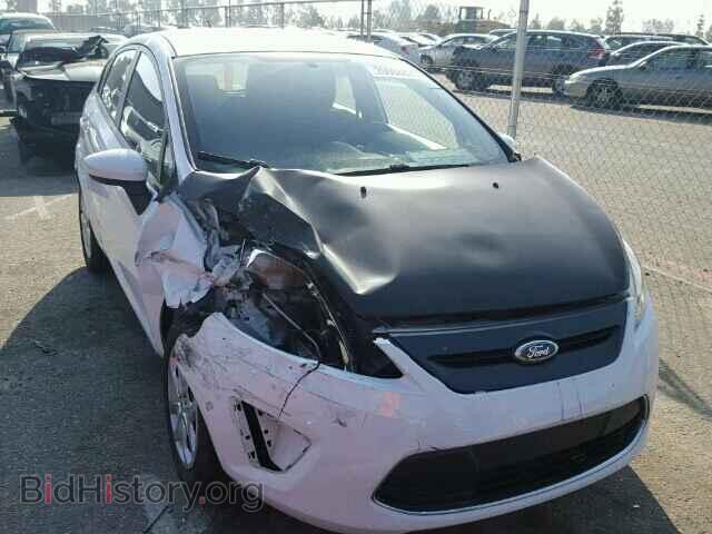 Фотография 3FADP4EJ9CM153876 - FORD FIESTA 2012