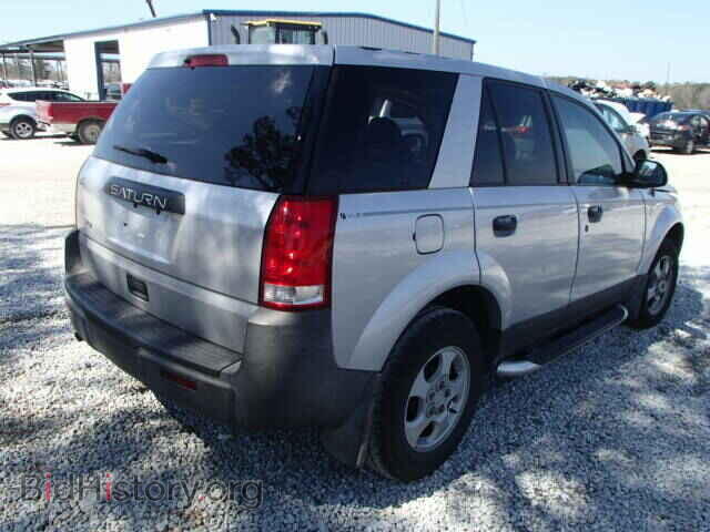 2003 SATURN VUE - VIN: 5GZCZ33D03S891904 - Фото 4
