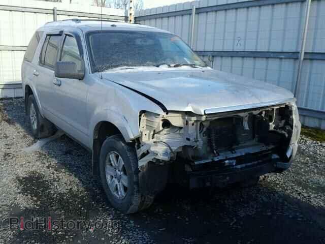 Photo 1FMEU7DE3AUA34237 - FORD EXPLORER 2010