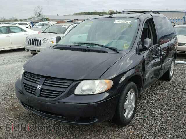 2006 DODGE CARAVAN - VIN: 1D4GP45R66B529929 - Фото 2