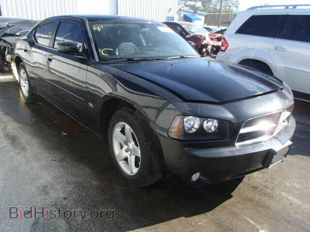 Photo 2B3CA3CV2AH226834 - DODGE CHARGER 2010