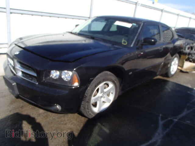 2010 DODGE CHARGER - VIN: 2B3CA3CV2AH226834 - Фото 2