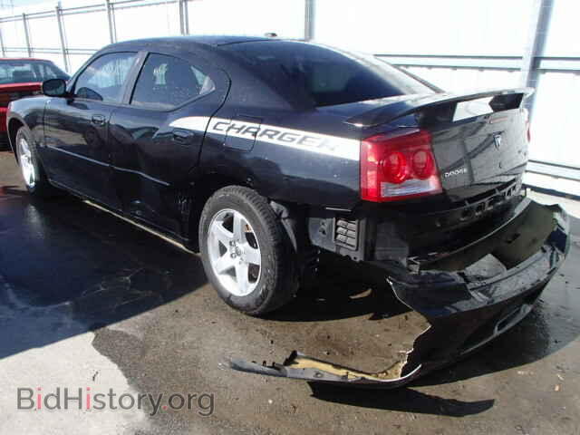 2010 DODGE CHARGER - VIN: 2B3CA3CV2AH226834 - Фото 3