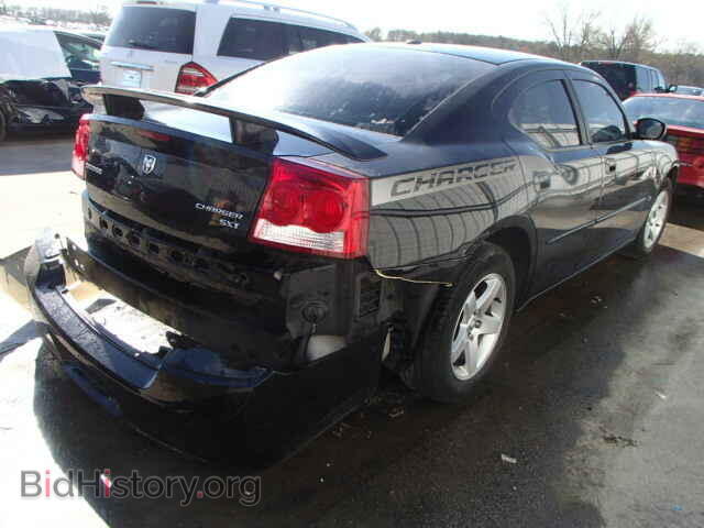 2010 DODGE CHARGER - VIN: 2B3CA3CV2AH226834 - Фото 4
