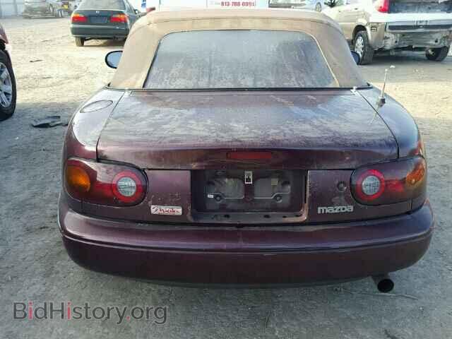 1995 MAZDA MIATA - VIN: JM1NA3538S0608939 - Фото 10