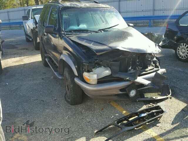 Photo 1FMCU22X6VUD57489 - FORD EXPLORER 1997