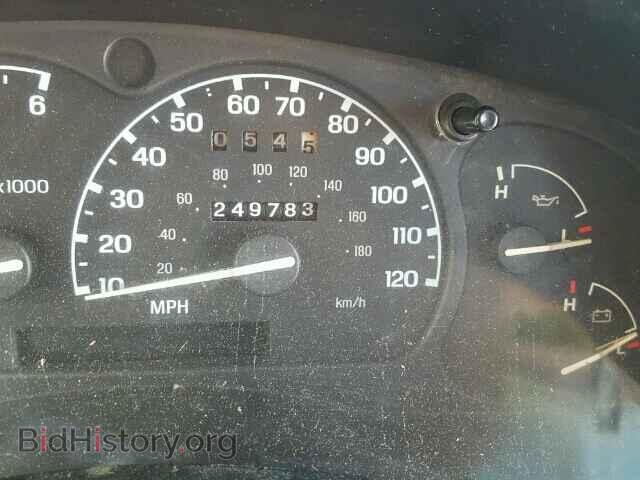 1997 FORD EXPLORER - VIN: 1FMCU22X6VUD57489 - Photo 8