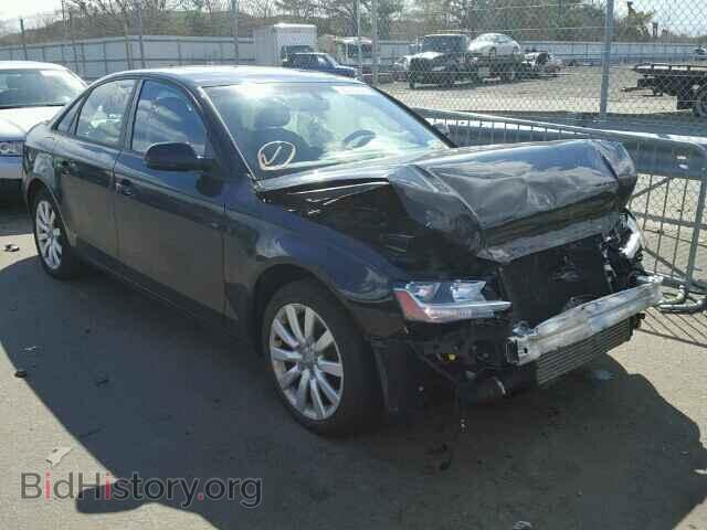 Фотография WAUDFAFL0DA189513 - AUDI A4 2013