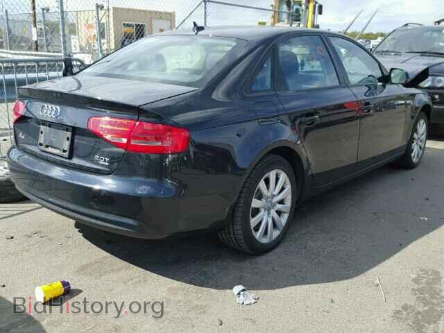 2013 AUDI A4 - VIN: WAUDFAFL0DA189513 - Фото 3