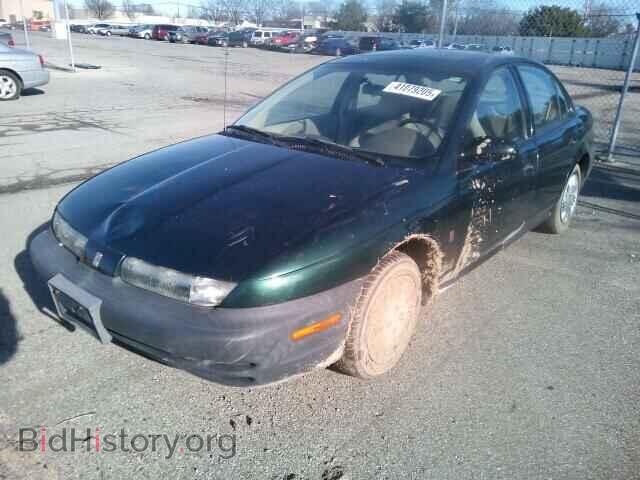 1997 SATURN SL/SL1/SL2 - VIN: 1G8ZH5280VZ132754 - Фото 2