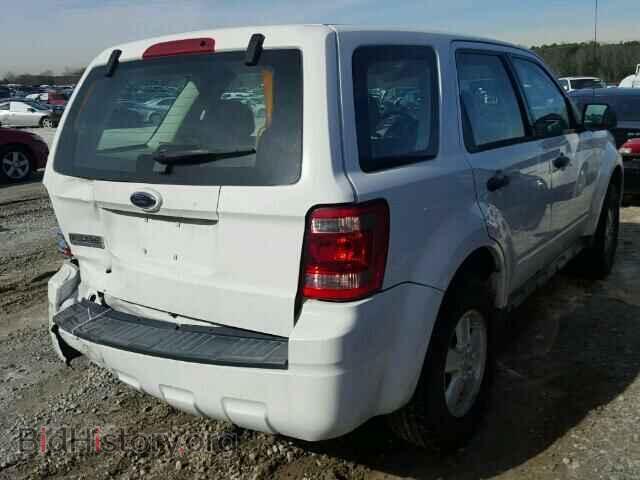 2009 FORD ESCAPE - VIN: 1FMCU027X9KC84763 - Фото 4