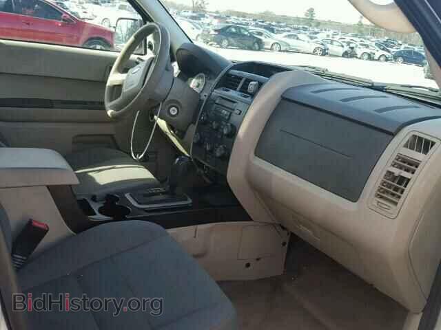 2009 FORD ESCAPE - VIN: 1FMCU027X9KC84763 - Фото 5