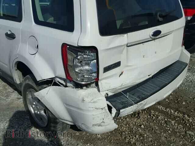 2009 FORD ESCAPE - VIN: 1FMCU027X9KC84763 - Фото 9