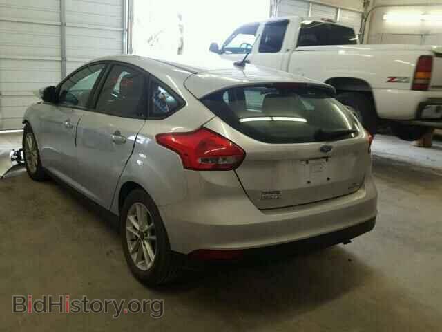 2015 FORD FOCUS - VIN: 1FADP3K26FL277374 - Photo 3