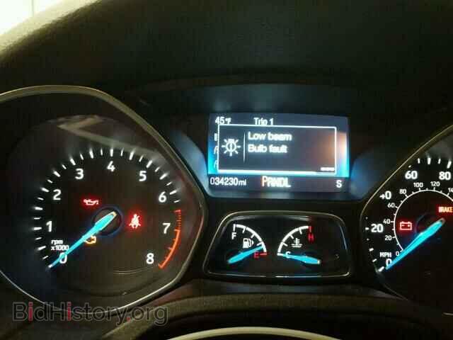 2015 FORD FOCUS - VIN: 1FADP3K26FL277374 - Photo 8