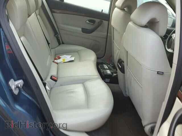 2010 SAAB 9 3 - VIN: YS3FA4BY8A1616941 - Фото 6