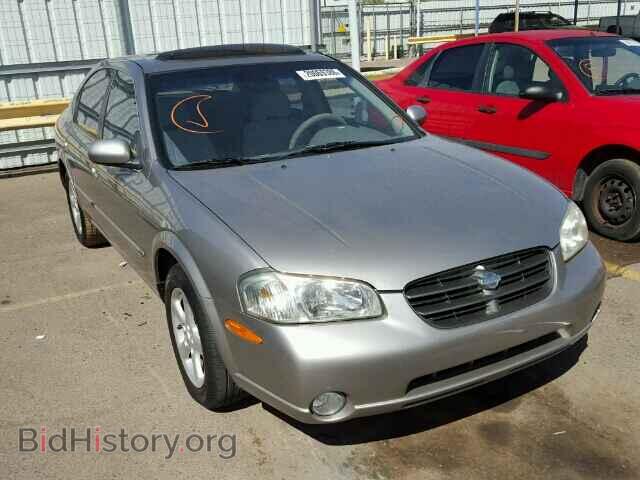 Фотография JN1CA31D4YT706320 - NISSAN MAXIMA 2000