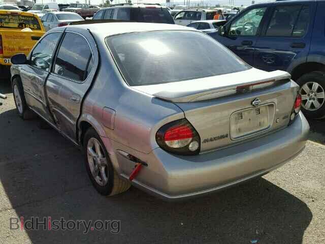 2000 NISSAN MAXIMA - VIN: JN1CA31D4YT706320 - Фото 3