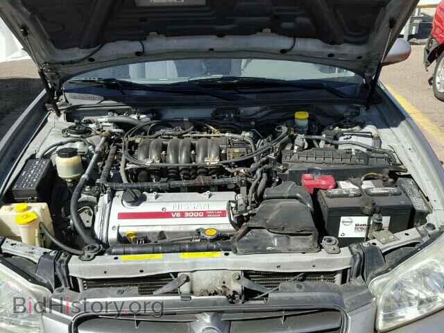 2000 NISSAN MAXIMA - VIN: JN1CA31D4YT706320 - Фото 7