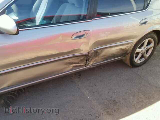 2000 NISSAN MAXIMA - VIN: JN1CA31D4YT706320 - Фото 10