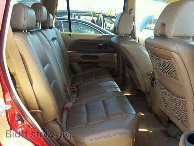 2006 HONDA PILOT - VIN: 5FNYF18566B021792 - Фото 6