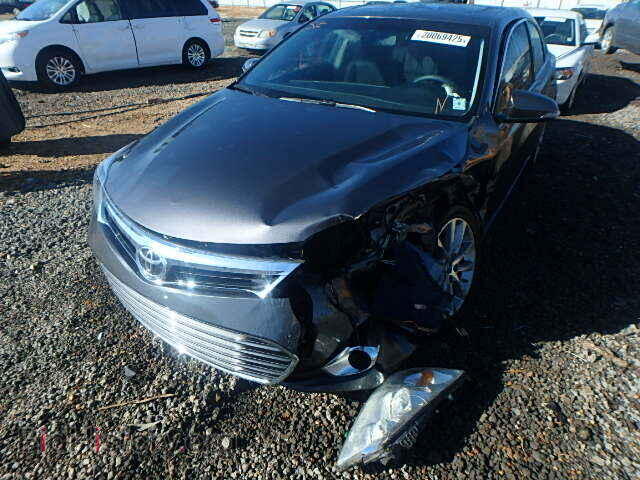 2014 TOYOTA AVALON - VIN: 4T1BK1EB7EU087376 - Фото 2