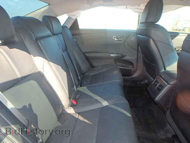 2014 TOYOTA AVALON - VIN: 4T1BK1EB7EU087376 - Фото 6