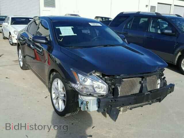 Photo 1N4AA51E99C831717 - NISSAN MAXIMA 2009