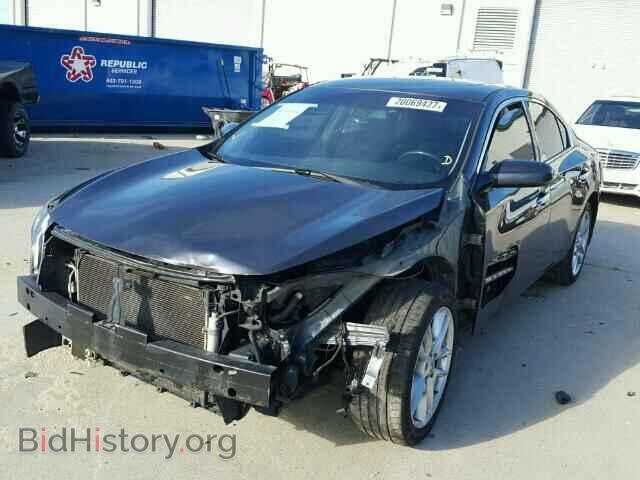 2009 NISSAN MAXIMA - VIN: 1N4AA51E99C831717 - Photo 2