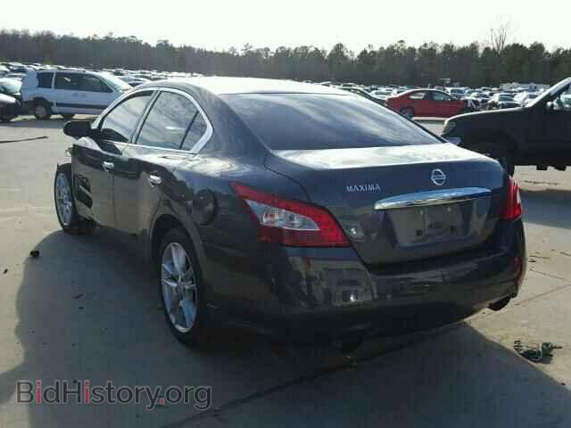 2009 NISSAN MAXIMA - VIN: 1N4AA51E99C831717 - Photo 3