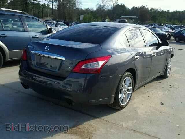 2009 NISSAN MAXIMA - VIN: 1N4AA51E99C831717 - Photo 4