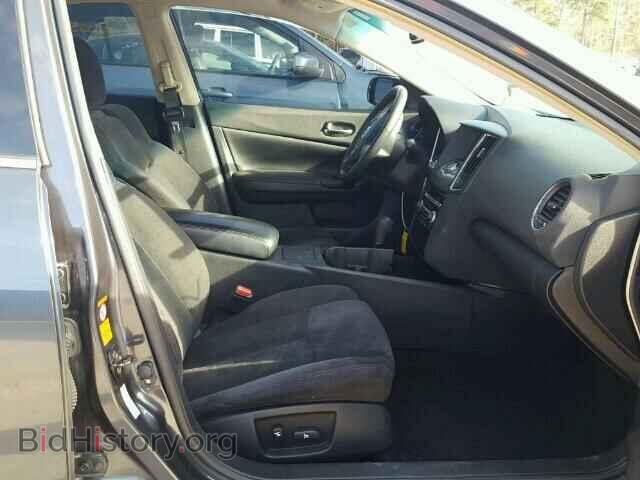 2009 NISSAN MAXIMA - VIN: 1N4AA51E99C831717 - Photo 5