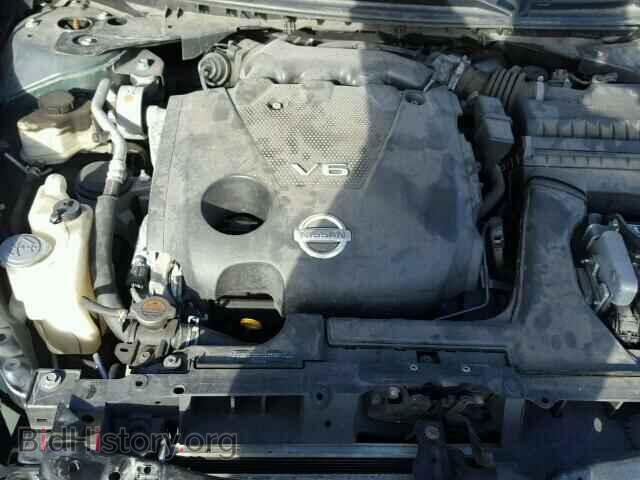 2009 NISSAN MAXIMA - VIN: 1N4AA51E99C831717 - Photo 7