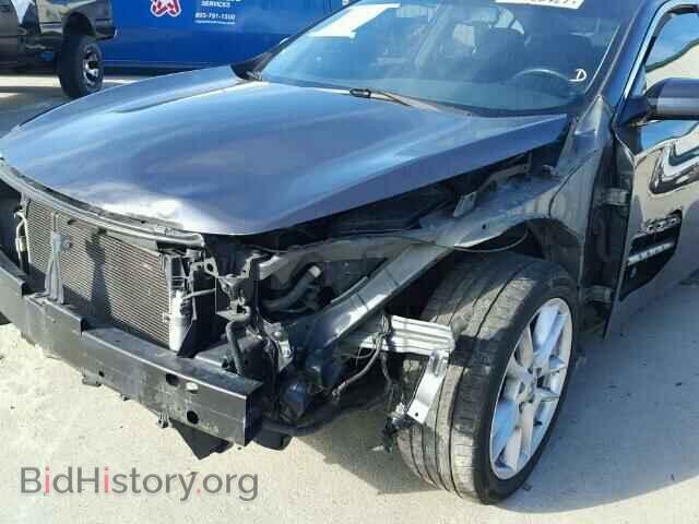 2009 NISSAN MAXIMA - VIN: 1N4AA51E99C831717 - Photo 9